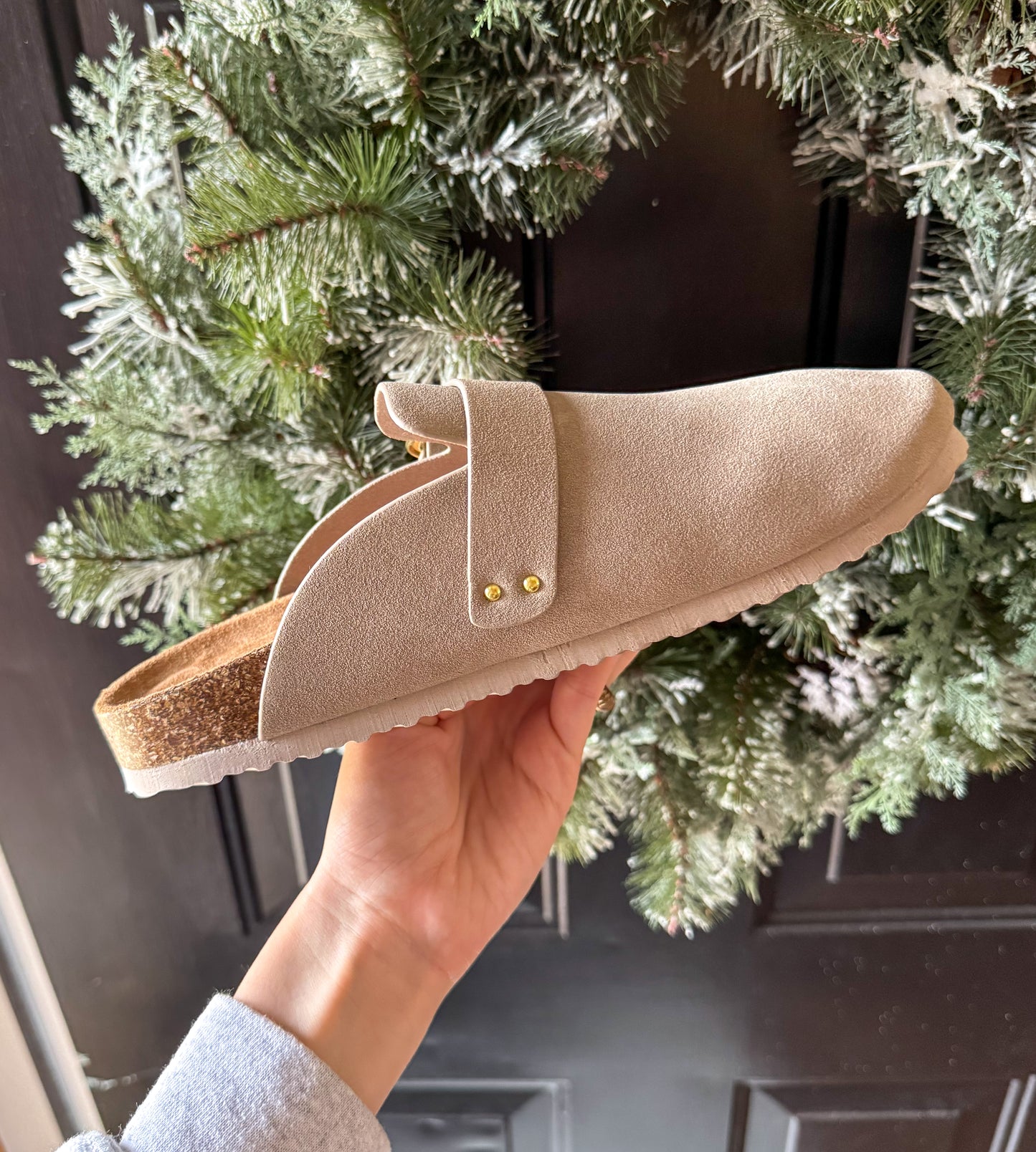 Sofia Clog Style Sandals