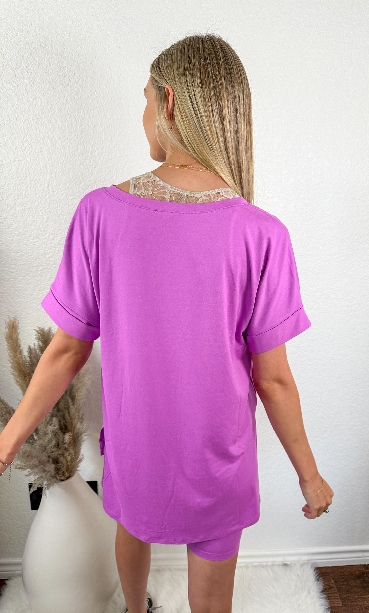 Keep It Comfy Microfiber Matching Set