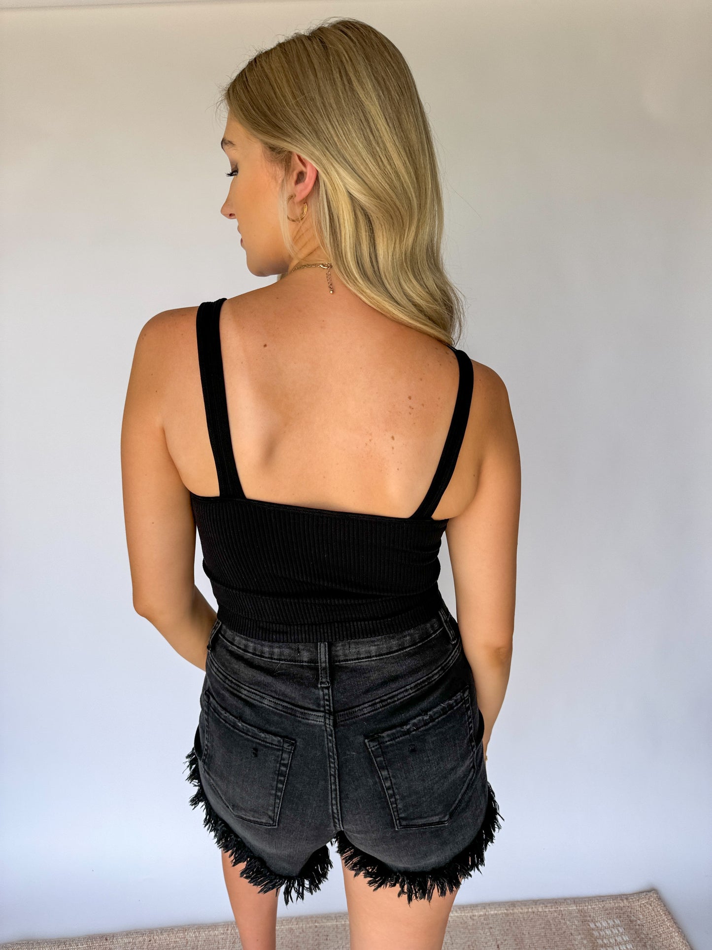 Everyday Essential Tank *Black*