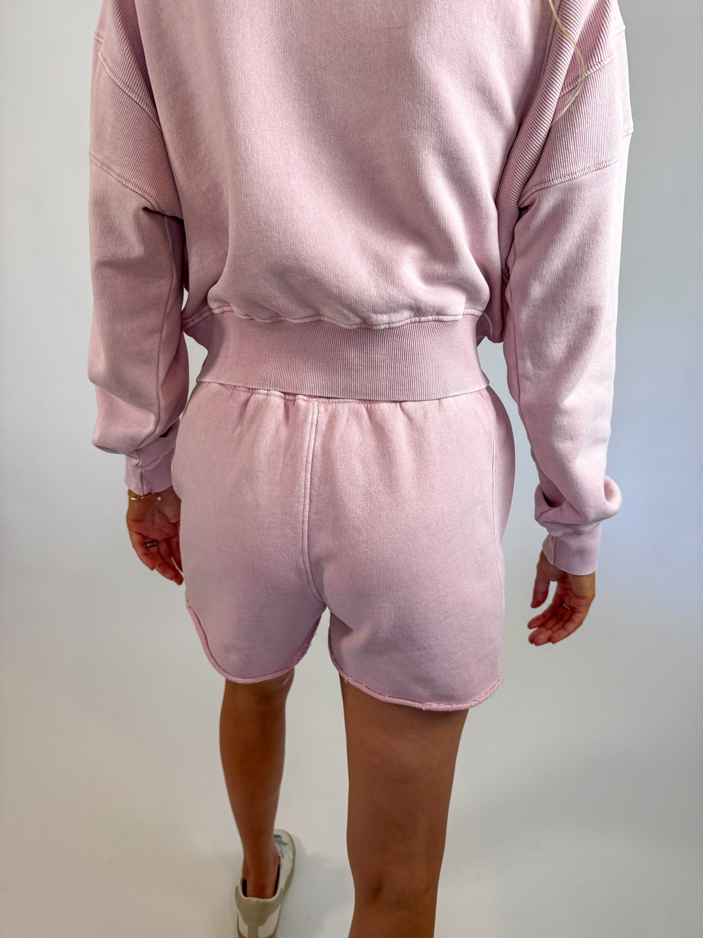 On The Go Pink Luxe *SHORTS