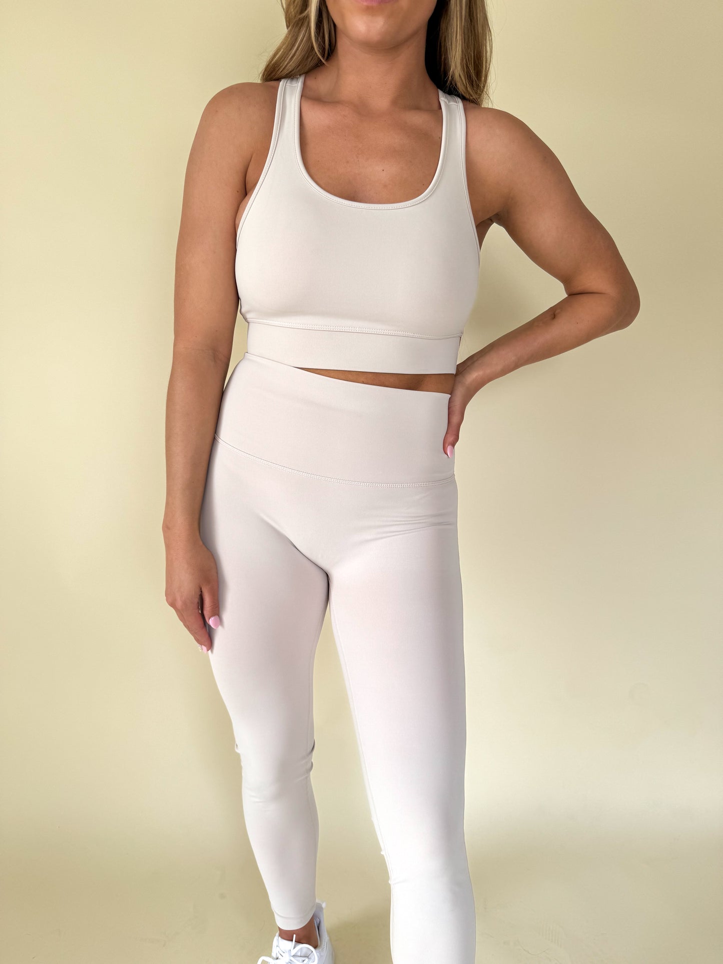 Madison Racerback Tank Top & Legging Set