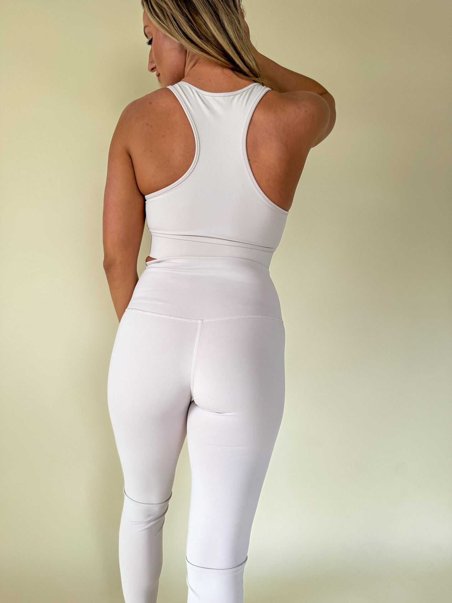 Madison Racerback Tank Top & Legging Set