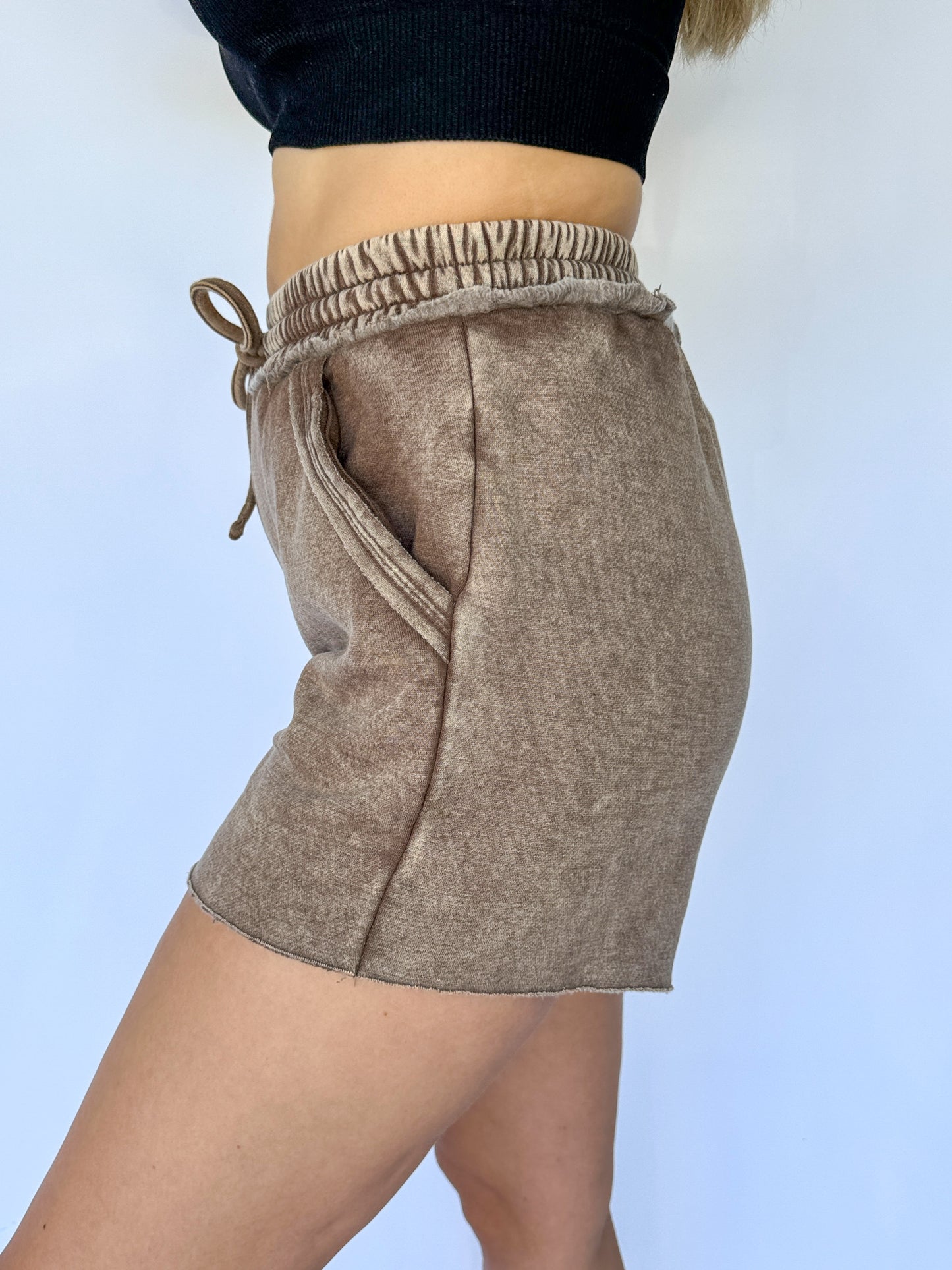 Ellie Lounge Shorts