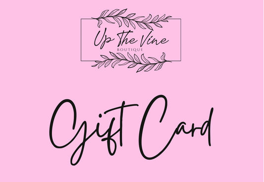 UTVB Gift Card