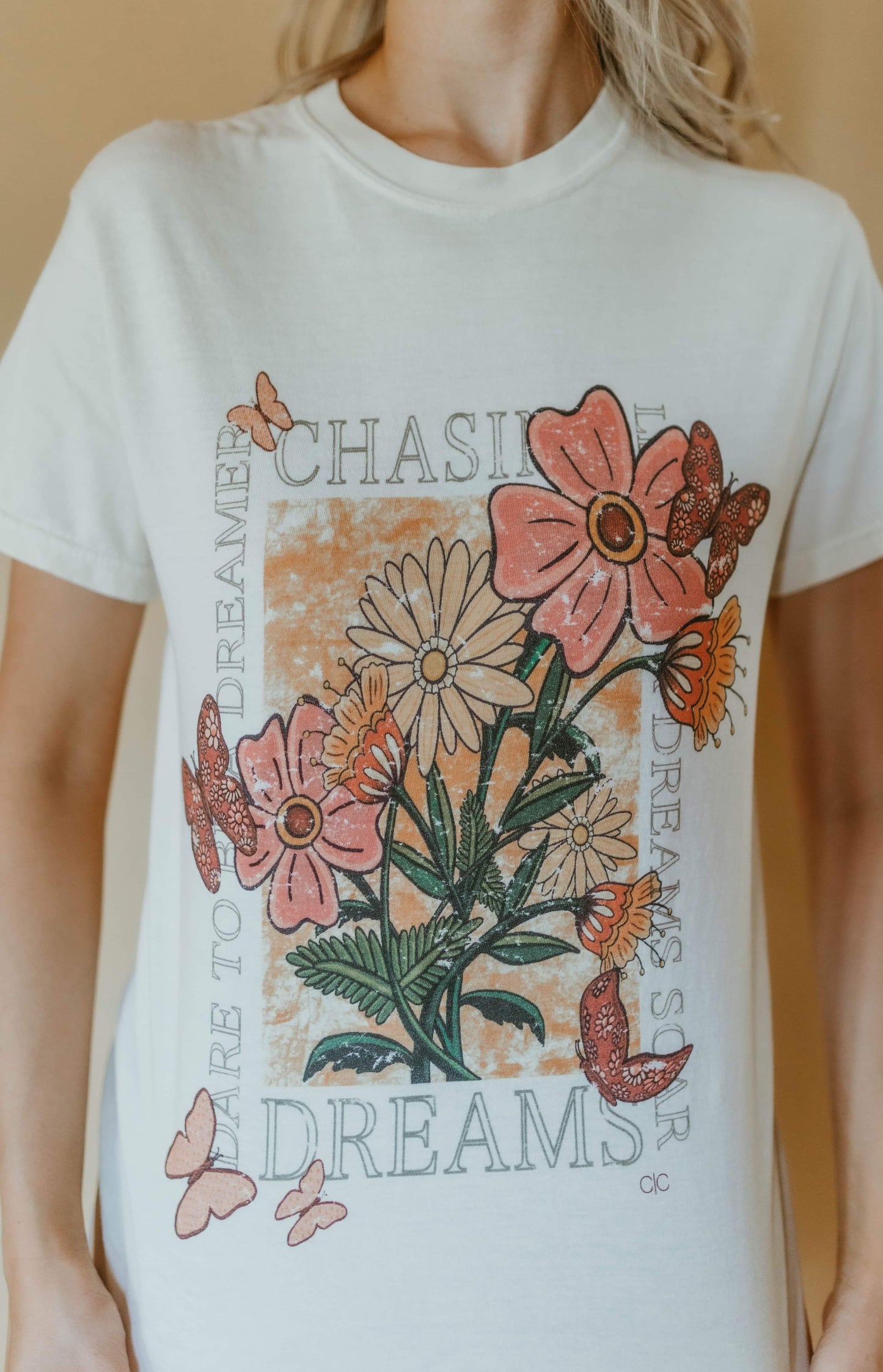Chasing Dreams Graphic Tee